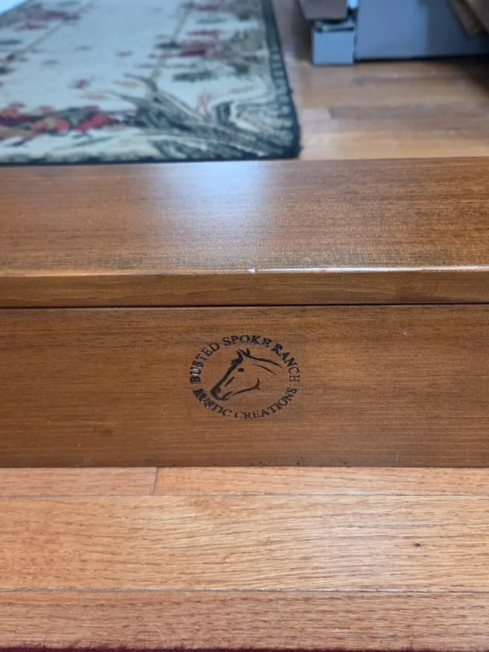 N/A wood storage